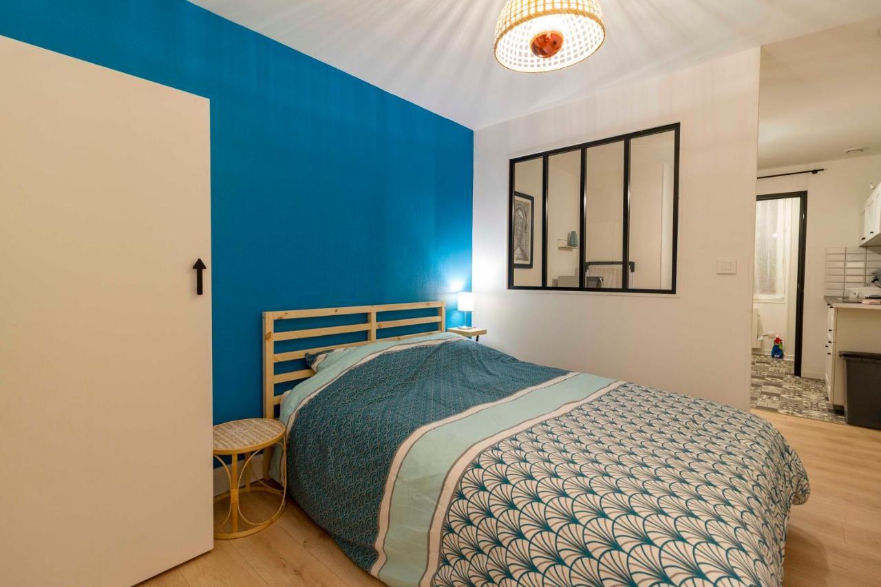 Le Petit Studio Proche Gare Flers Kültér fotó