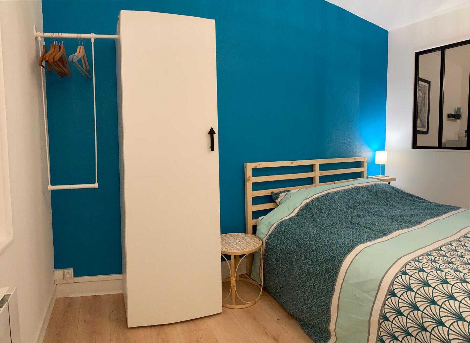 Le Petit Studio Proche Gare Flers Szoba fotó