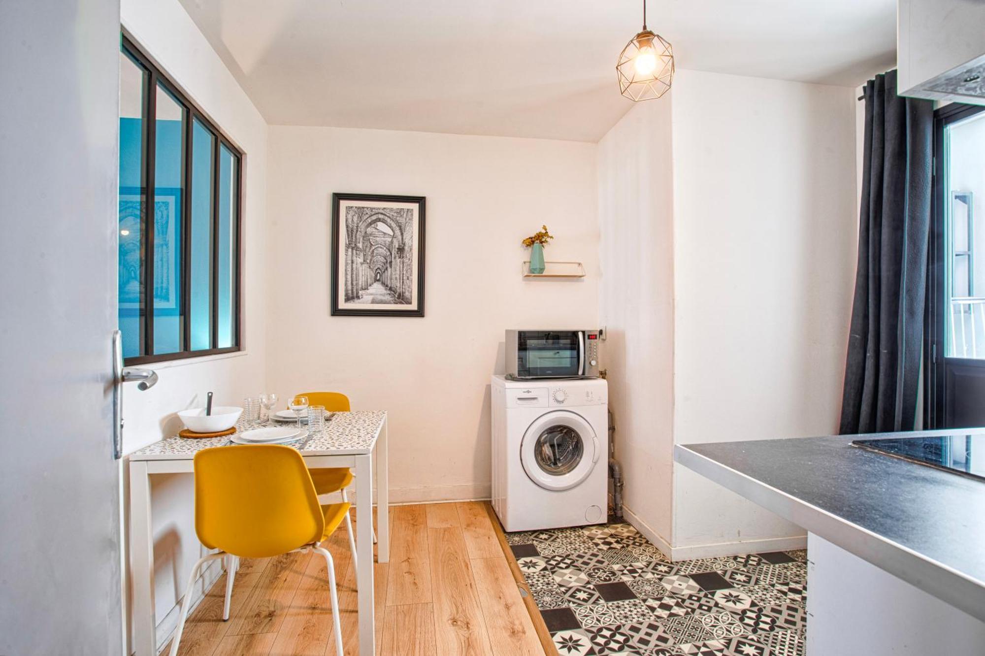 Le Petit Studio Proche Gare Flers Kültér fotó