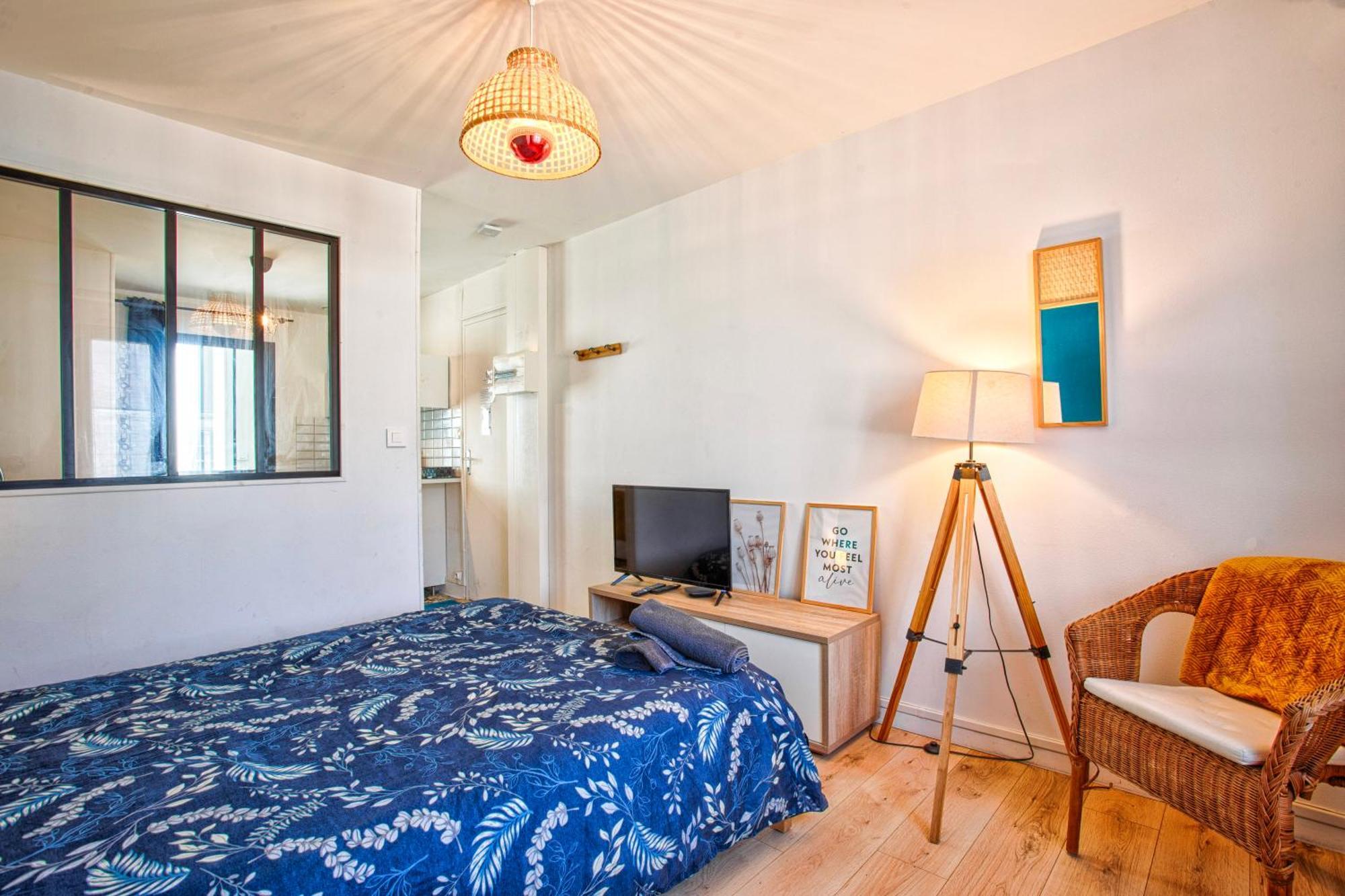 Le Petit Studio Proche Gare Flers Kültér fotó