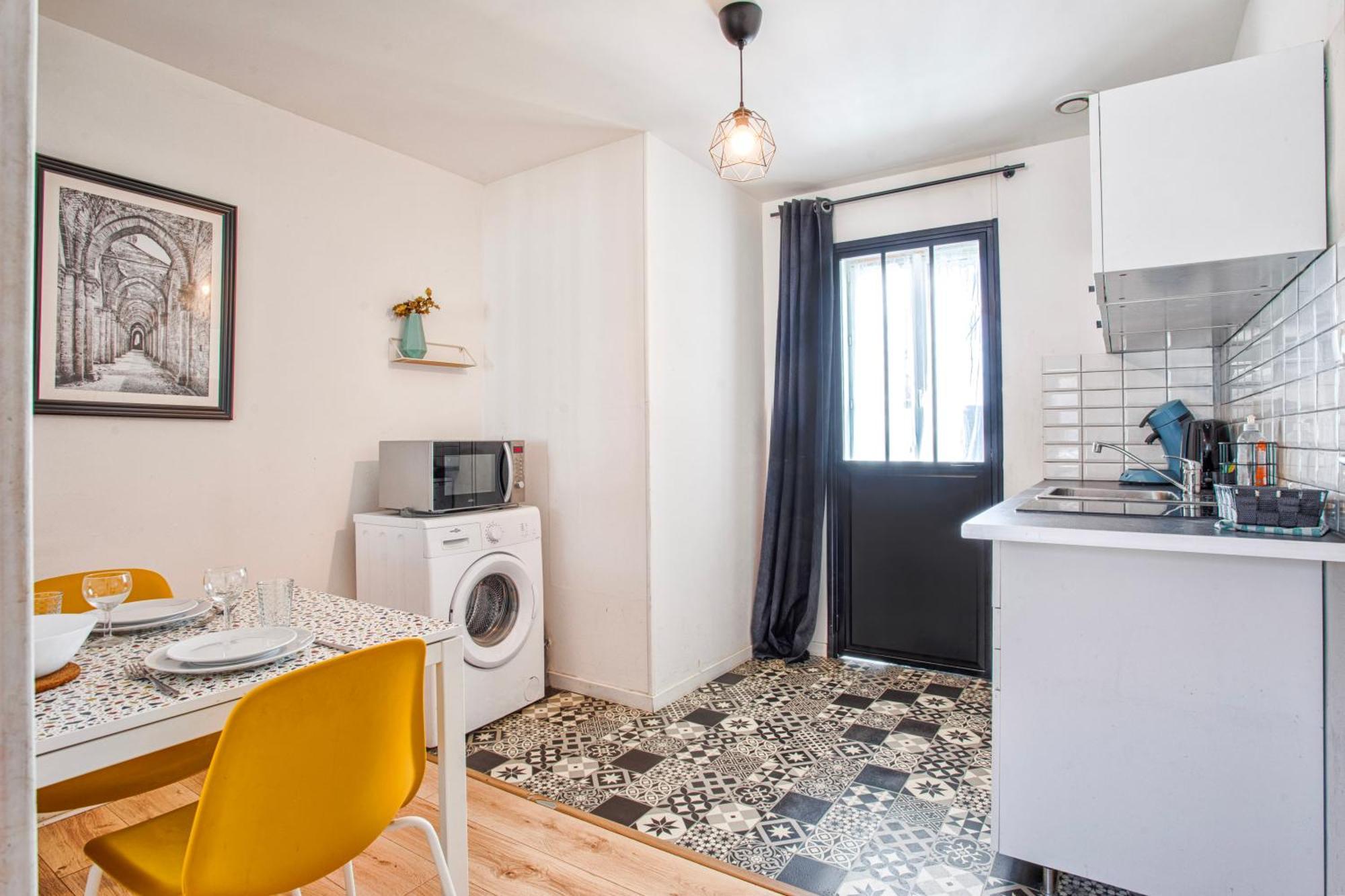 Le Petit Studio Proche Gare Flers Kültér fotó